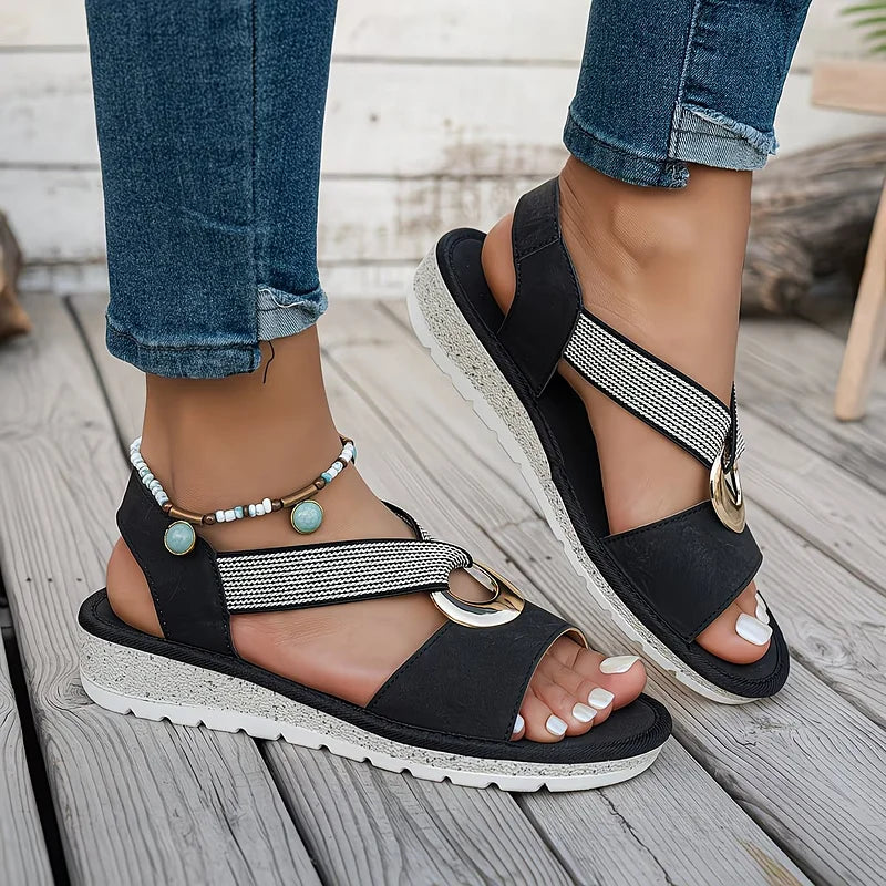 Sandalias Olivia