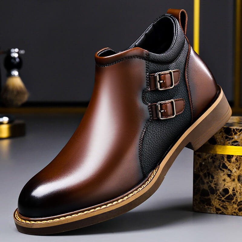 Morrison | Botas de cuero Legacy