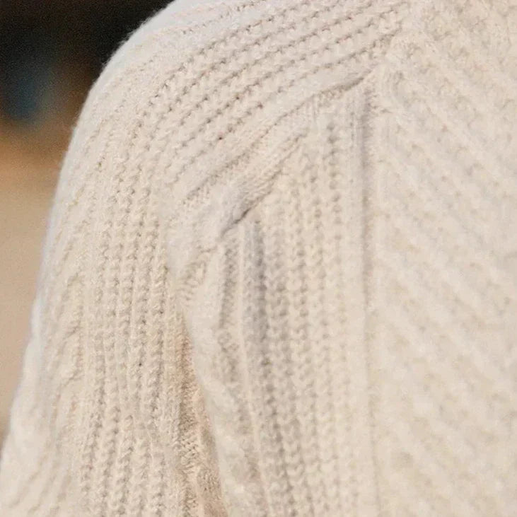Gianni | Jersey de punto con cuello polo
