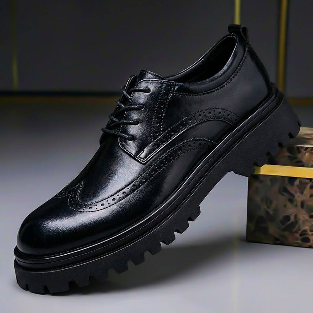 Remington | Zapatos de cuero Legacy