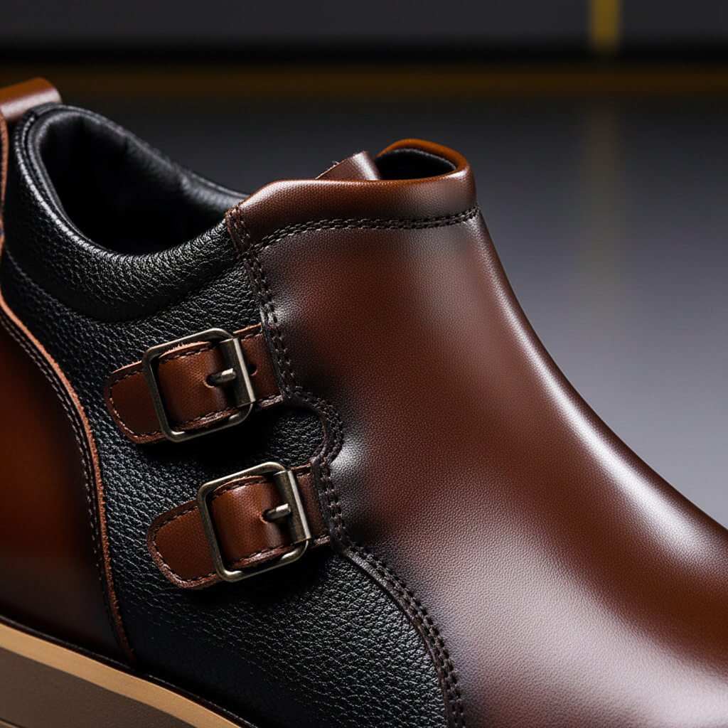 Morrison | Botas de cuero Legacy
