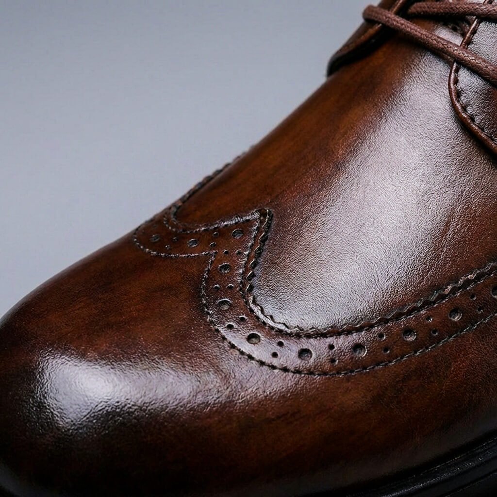 Remington | Zapatos de cuero Legacy