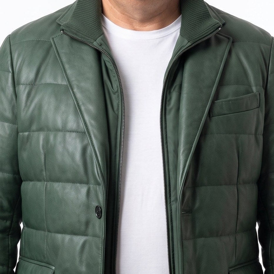 Ottavio | Americana Acolchada
