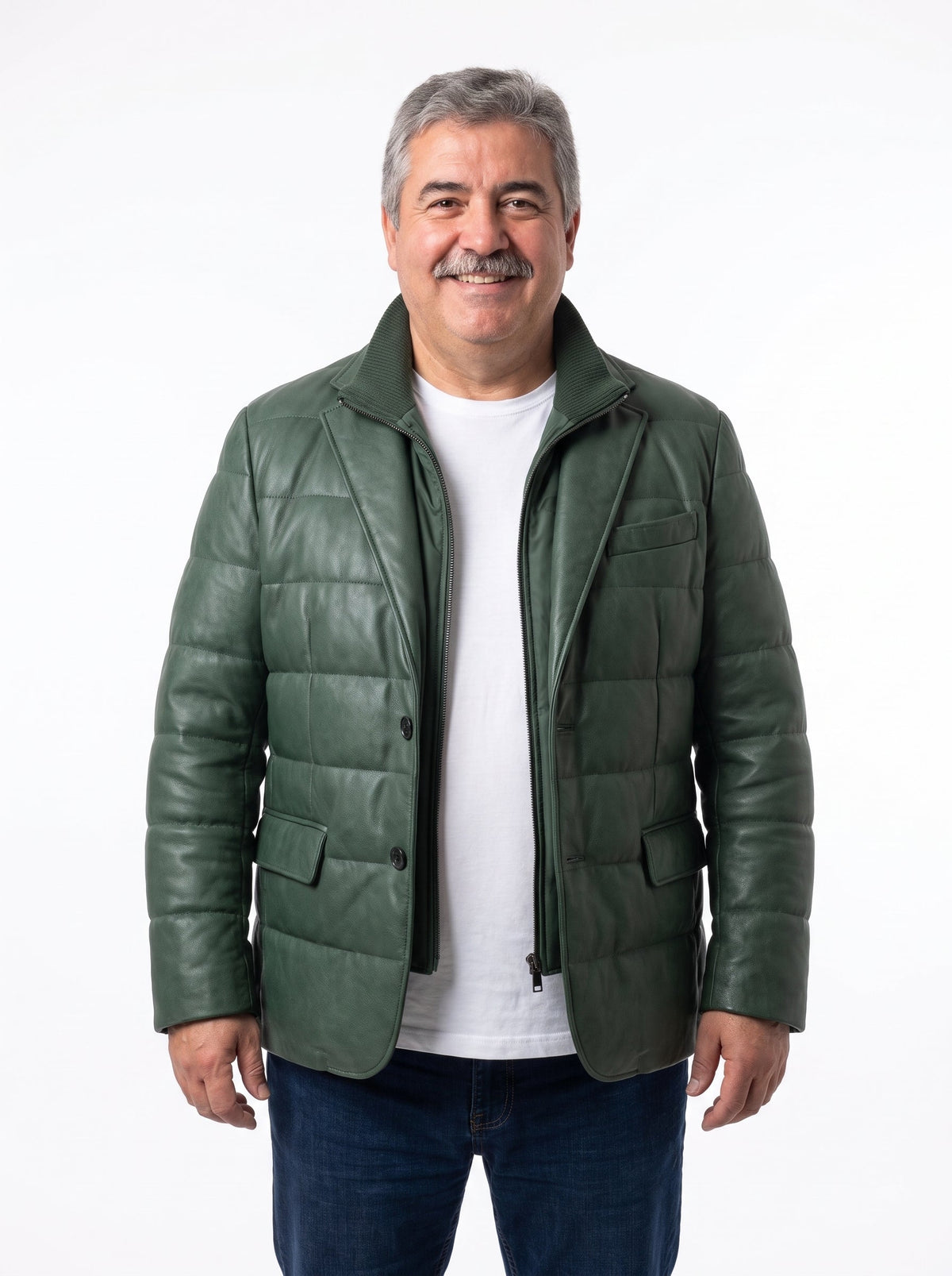 Ottavio | Americana Acolchada