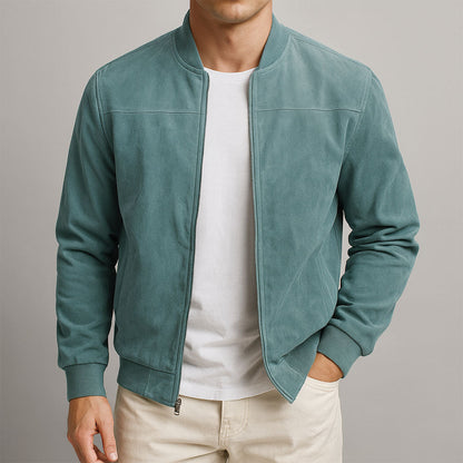 Valerio | Chaqueta de Ante