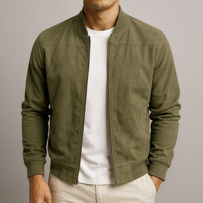 Valerio | Chaqueta de Ante