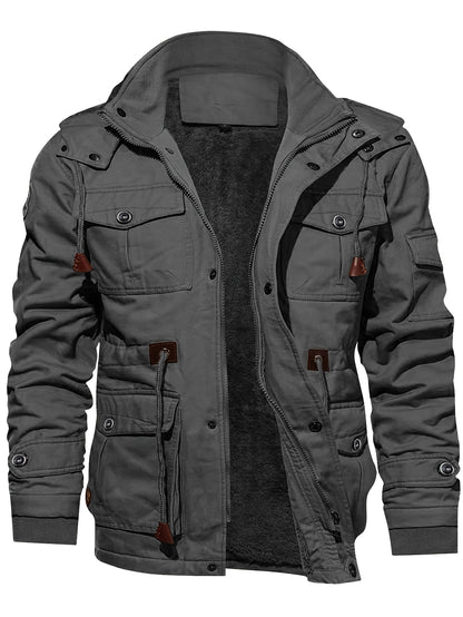 Chaqueta Claus