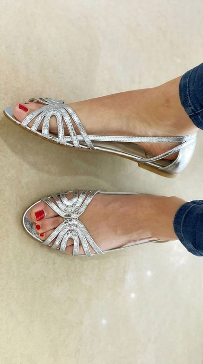 Sandalias Éléonore