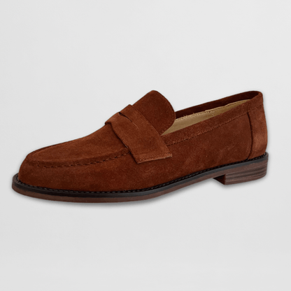 Bianca | Mocasines clásicos de estilo vintage
