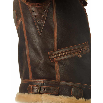 Chaqueta Brave