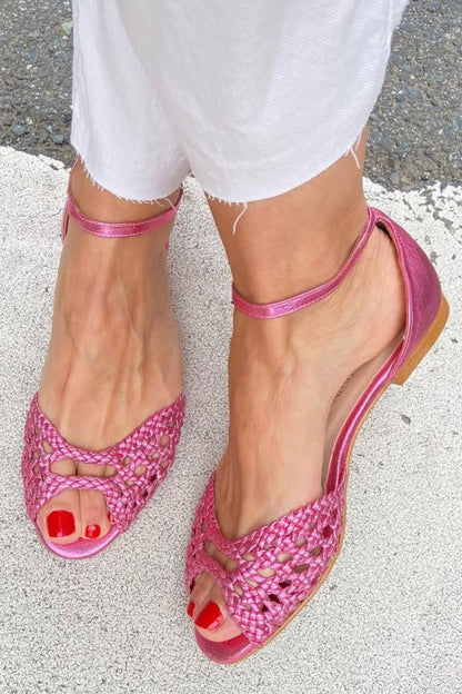 Sandalias Isadora