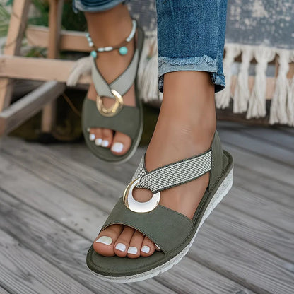 Sandalias Olivia