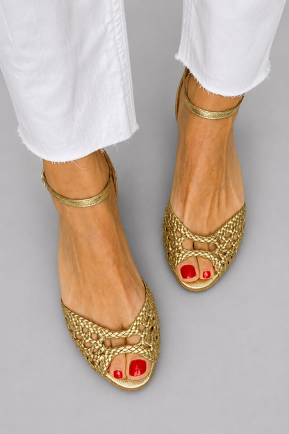 Sandalias Isadora