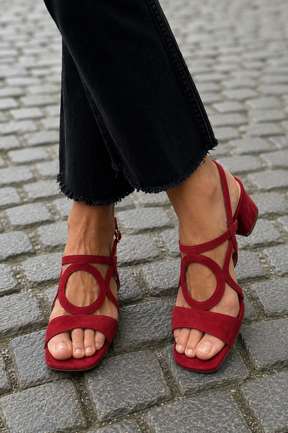 Tacones Valentina
