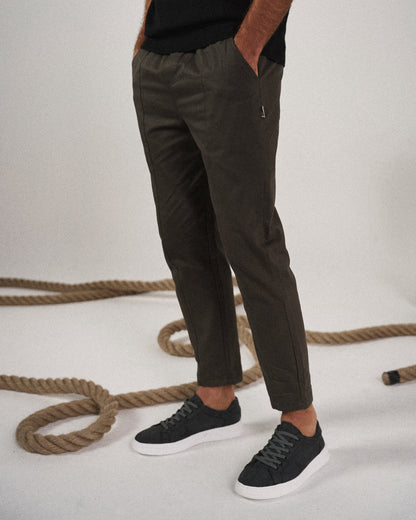 Pantalones Fuselés