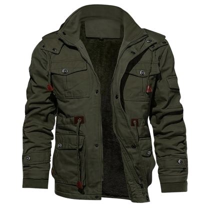 Chaqueta Claus