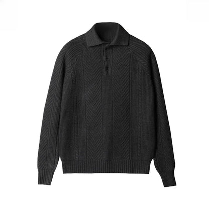 Gianni | Jersey de punto con cuello polo