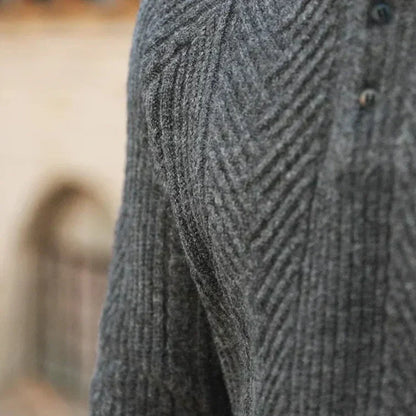 Gianni | Jersey de punto con cuello polo
