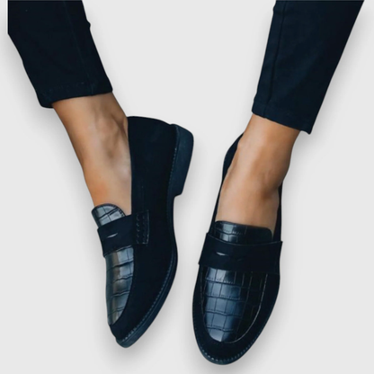 Diana | Mocasines artesanales ortopédicos