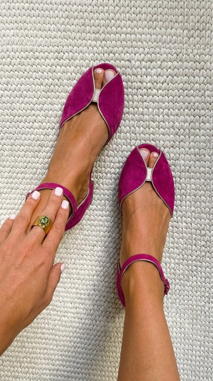 Sandalias Alicia