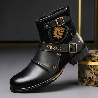 Lionheart | Botas de cuero Legacy