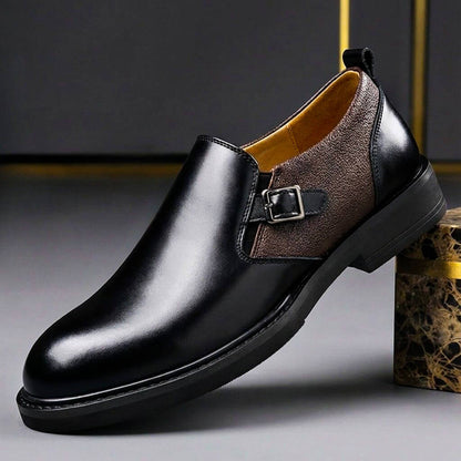 Thompson | Zapatos de cuero Heritage