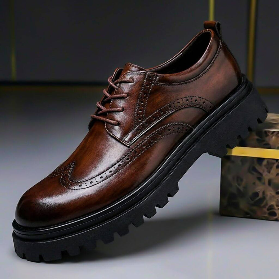 Remington | Zapatos de cuero Legacy