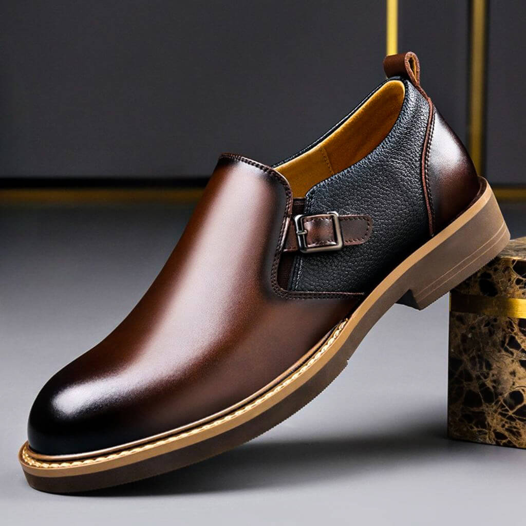 Thompson | Zapatos de cuero Heritage