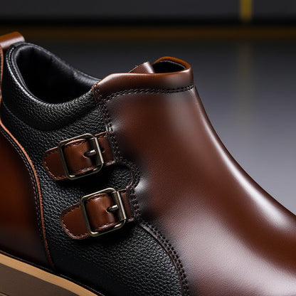 Morrison | Botas de cuero Legacy