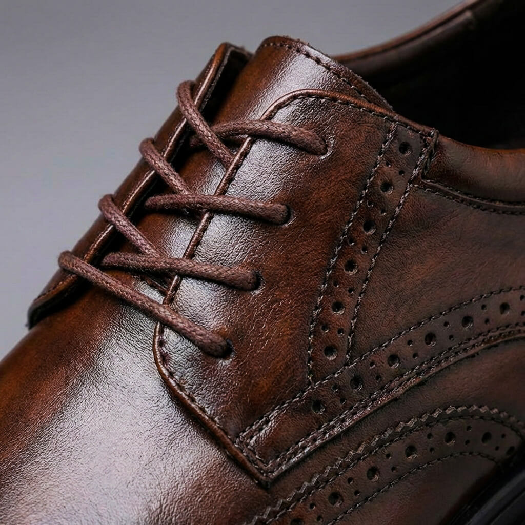 Remington | Zapatos de cuero Legacy