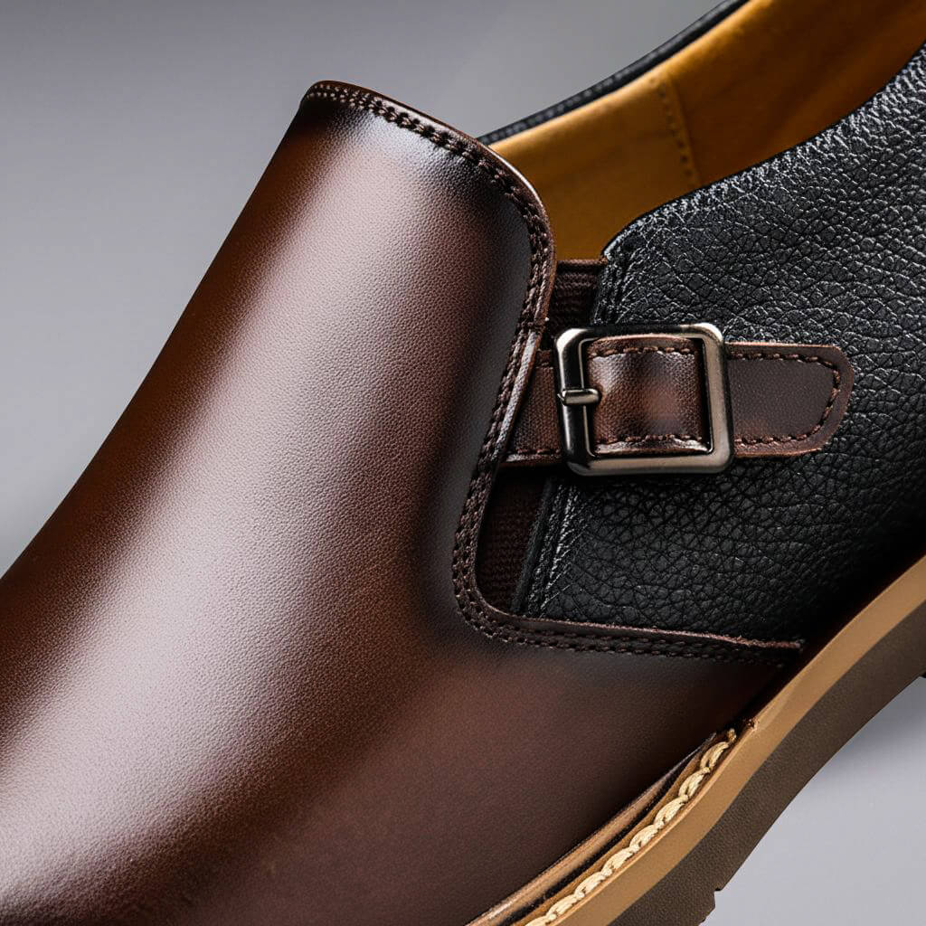 Thompson | Zapatos de cuero Heritage
