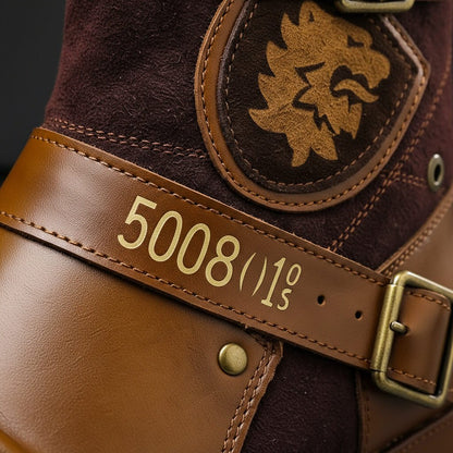 Lionheart | Botas de cuero Legacy