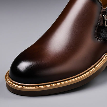 Thompson | Zapatos de cuero Heritage