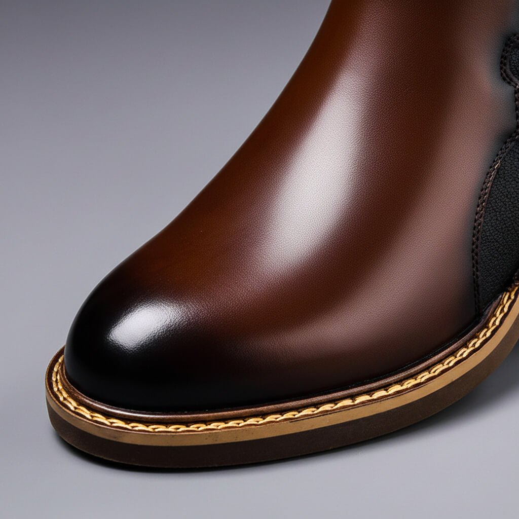Morrison | Botas de cuero Legacy