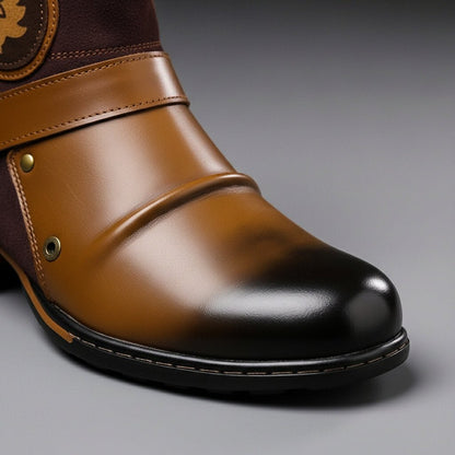 Lionheart | Botas de cuero Legacy