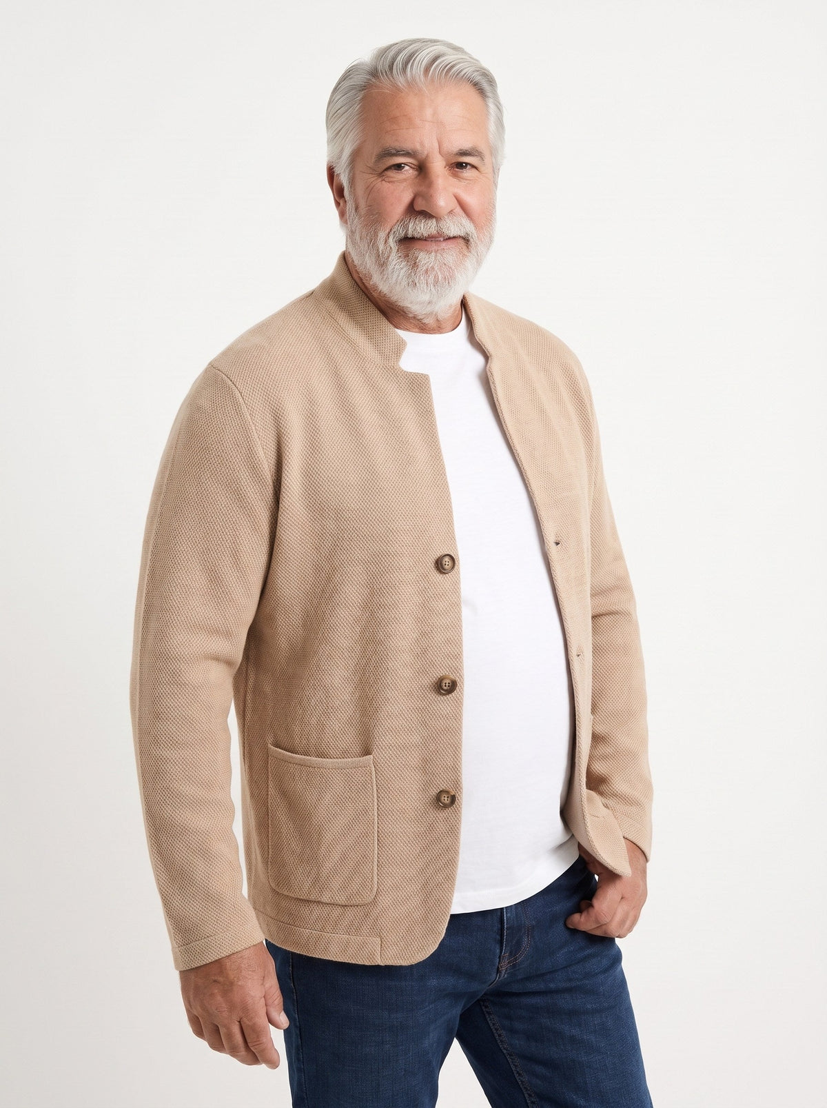 Giacomo | Americana de Punto