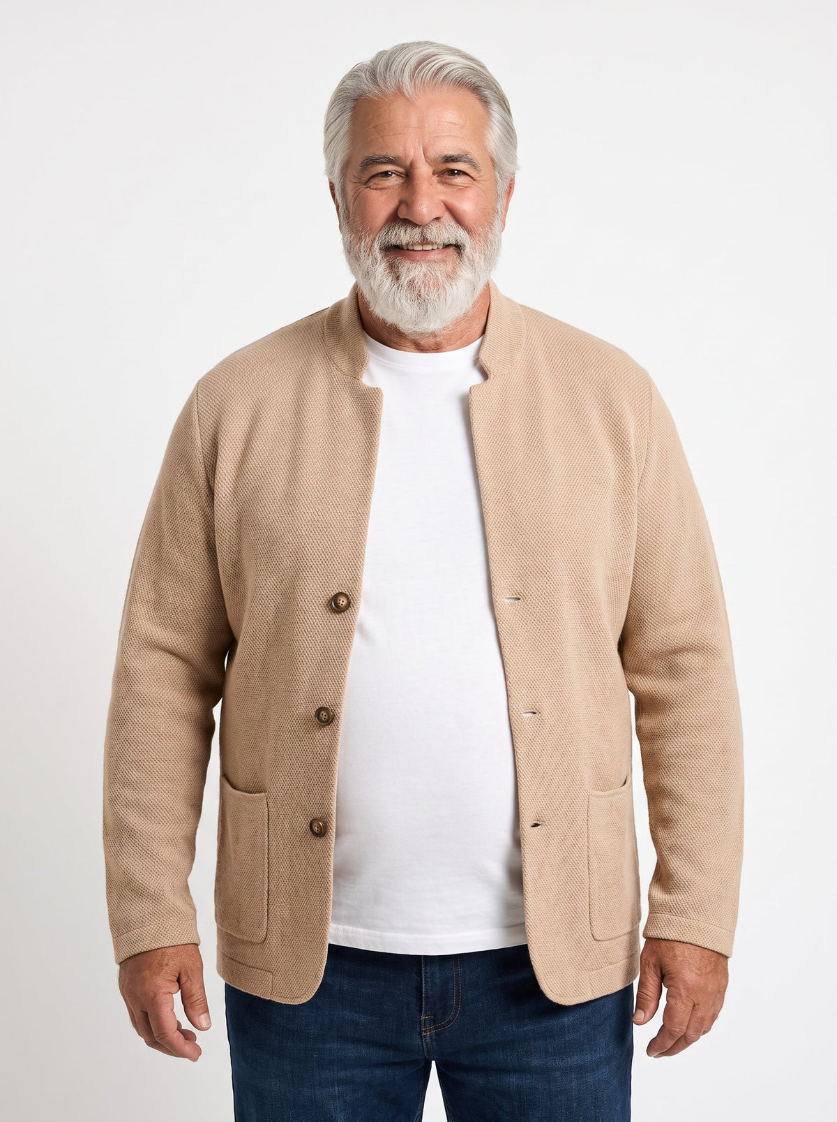 Giacomo | Americana de Punto