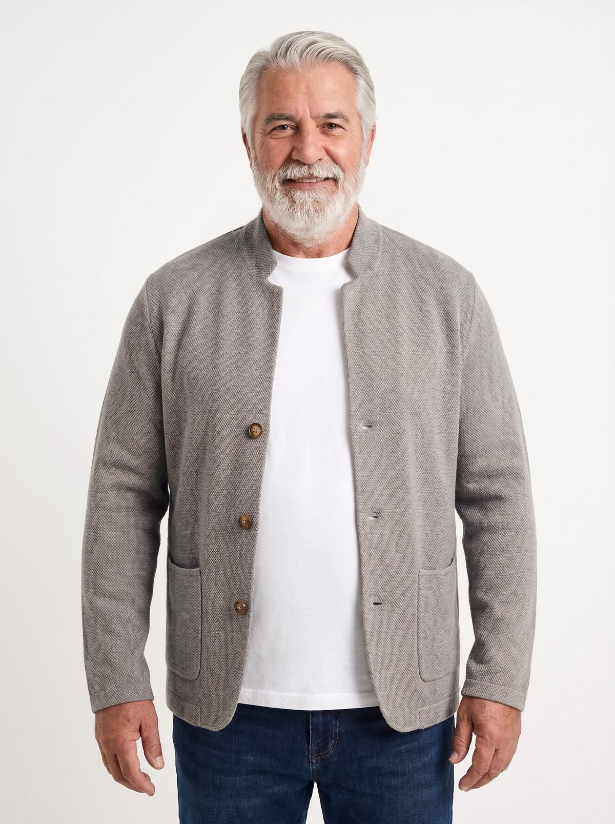 Giacomo | Americana de Punto