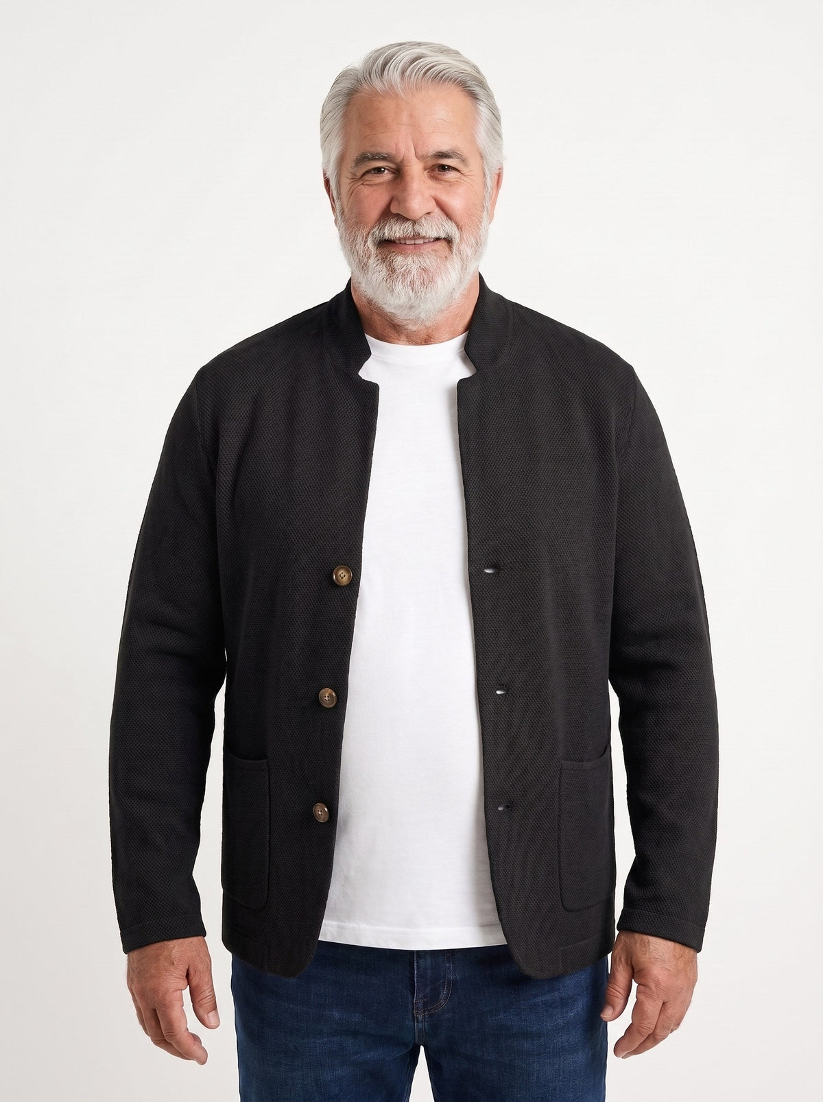 Giacomo | Americana de Punto