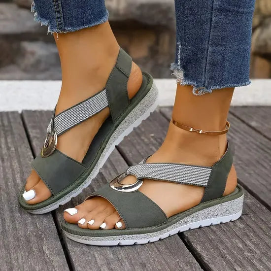 Sandalias Olivia