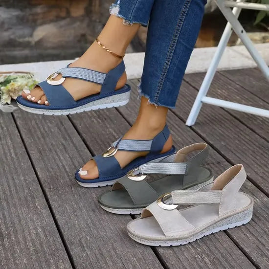Sandalias Olivia