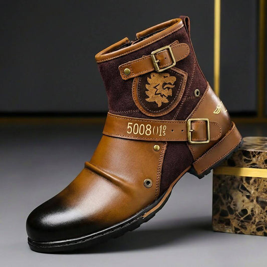 Lionheart | Botas de cuero Legacy