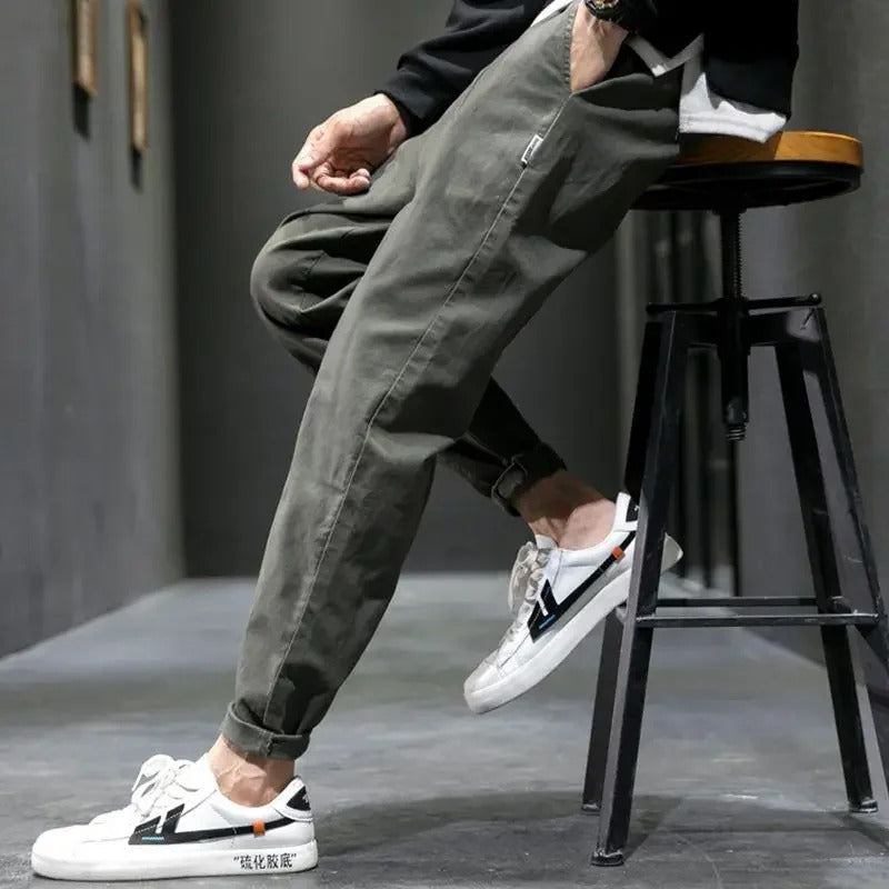 Pantalones Fuselés