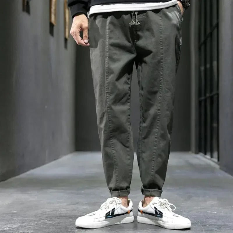 Pantalones Fuselés
