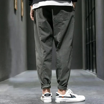 Pantalones Fuselés