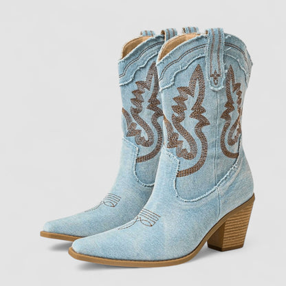 Botas Vaqueras Selena