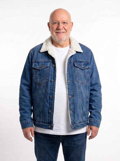 Nicola | Chaqueta Vaquera Forrada