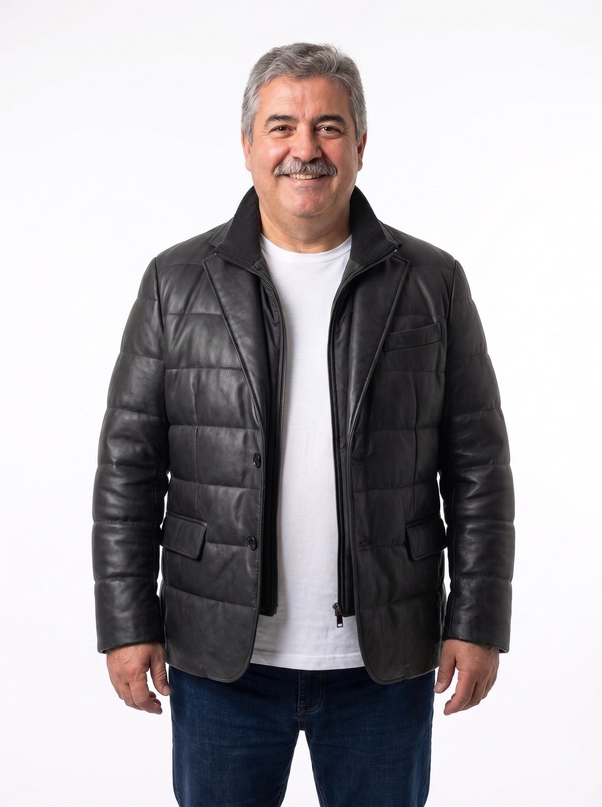 Ottavio | Americana Acolchada