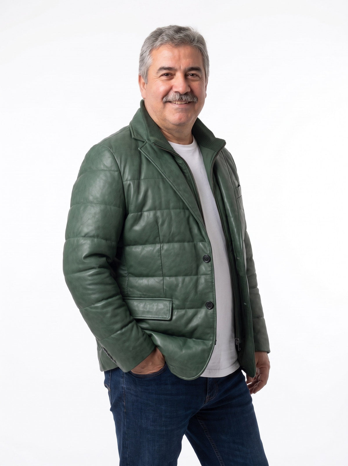 Ottavio | Americana Acolchada