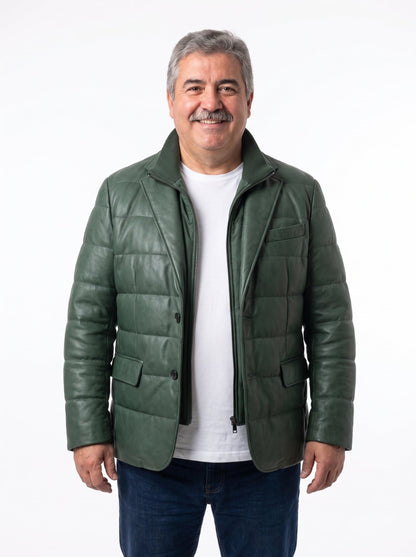 Ottavio | Americana Acolchada